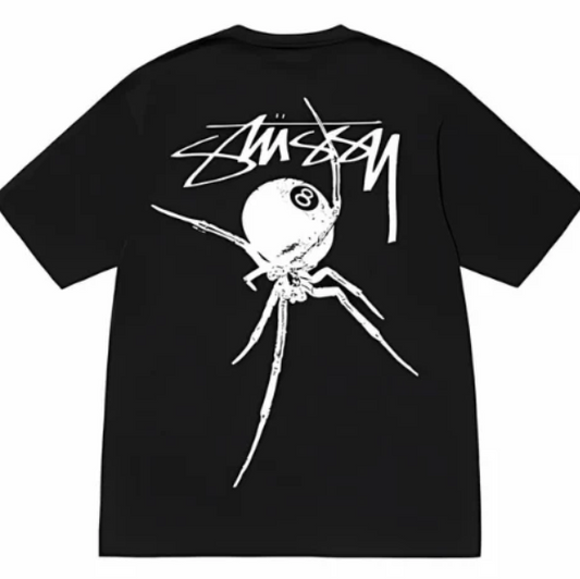 SPIDER BLACK