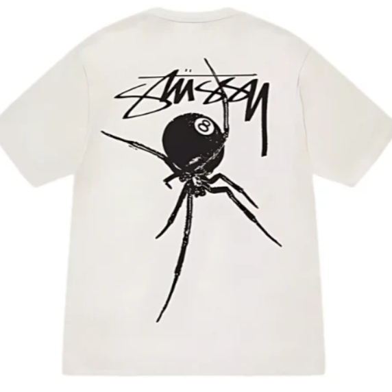 SPIDER WHITE