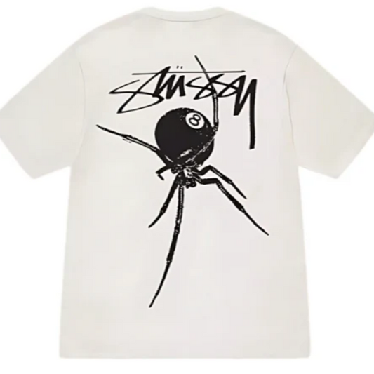 SPIDER WHITE