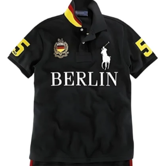 POLO BERLIN BLACK