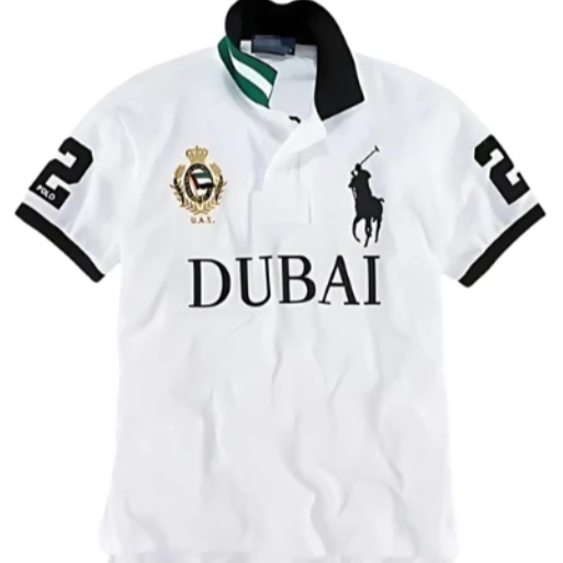 POLO DUBAI WHITE