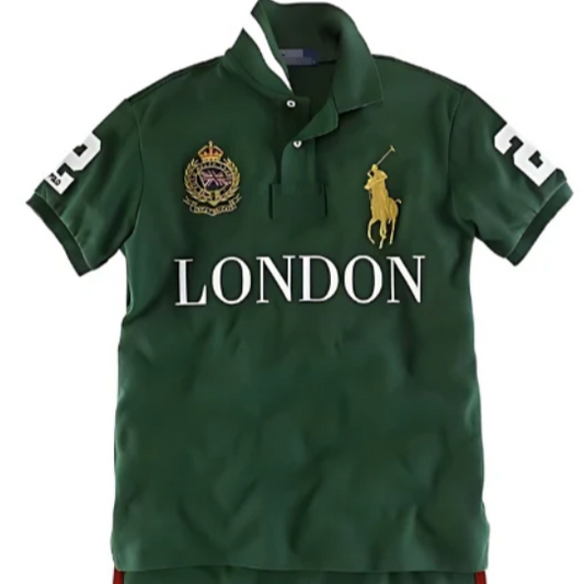 POLO LONDON GREEN