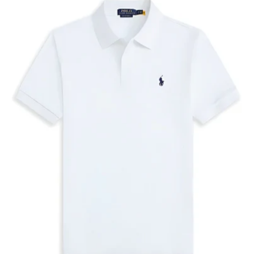 POLO HORSE WHITE