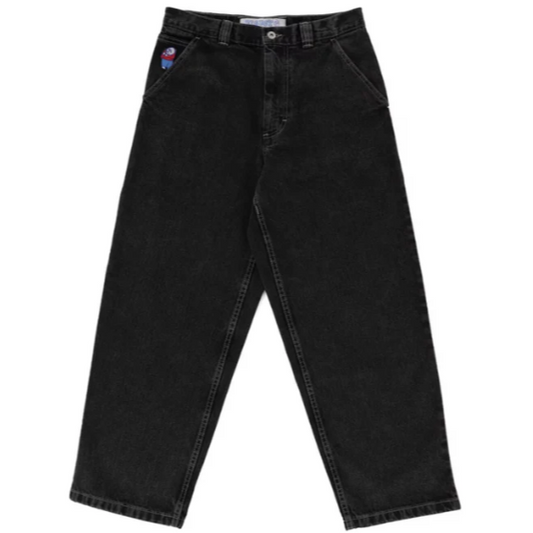 JEANS BLACK