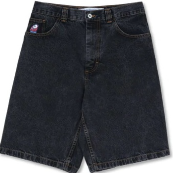 JORTS BLACK