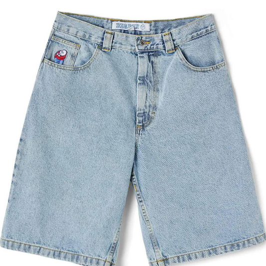 JORTS LIGHT BLUE