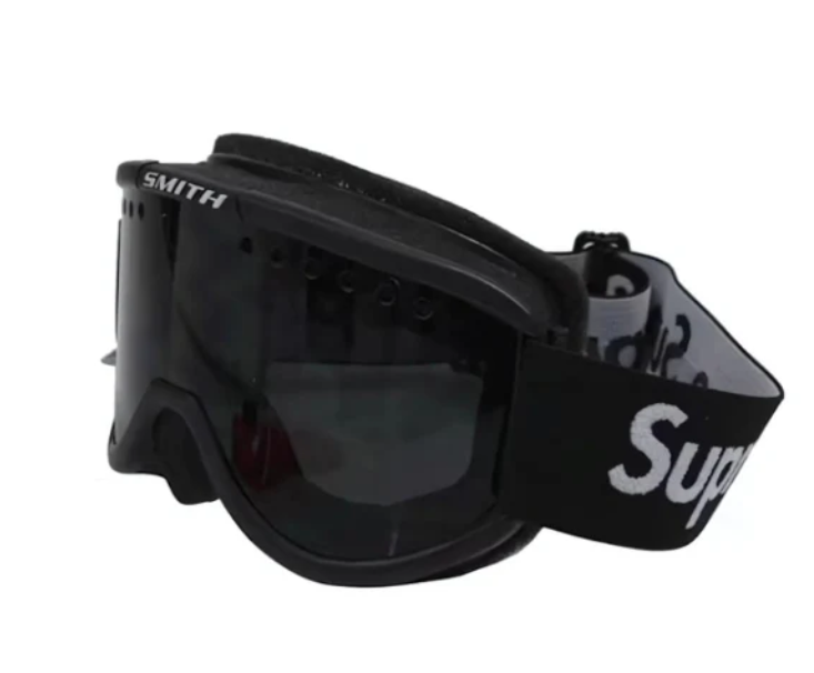 SKI GOGGLES BLACK