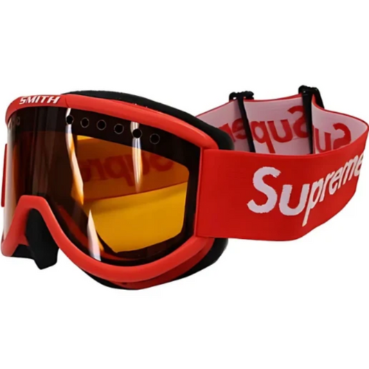 SKI GOGGLES RED
