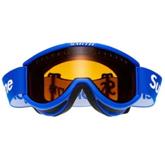 SKI GOGGLES BLUE