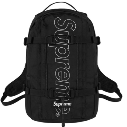 BACKPACK BLACK