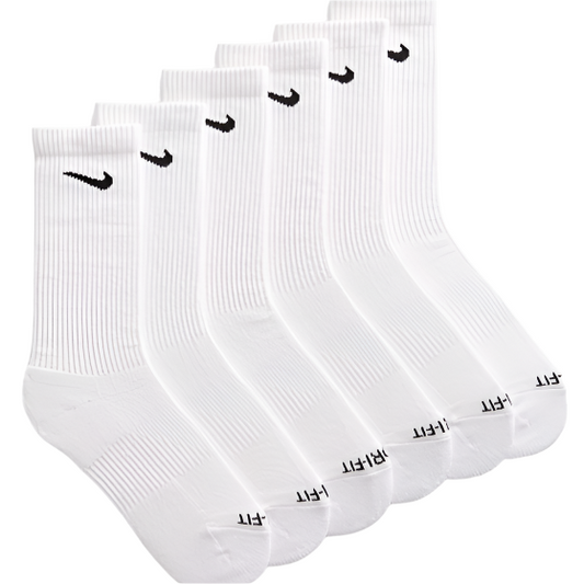 Socks White 10 Pairs