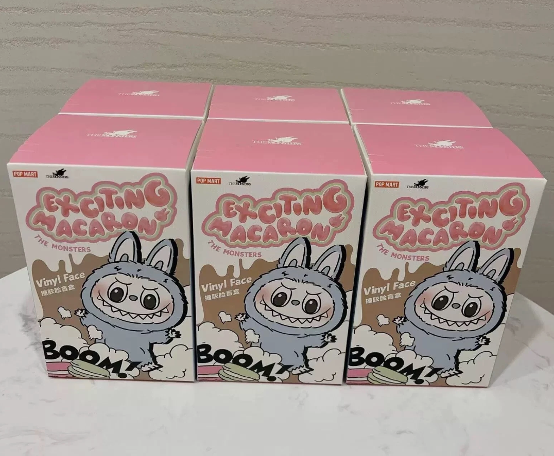 Exciting Macaron