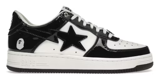 Bapesta Black