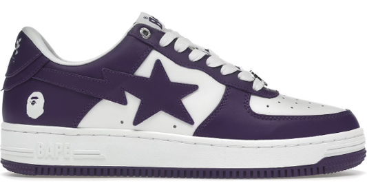 Bapesta Purple