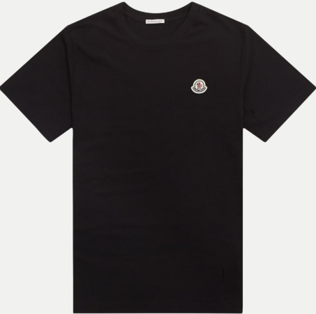 Black Shirt