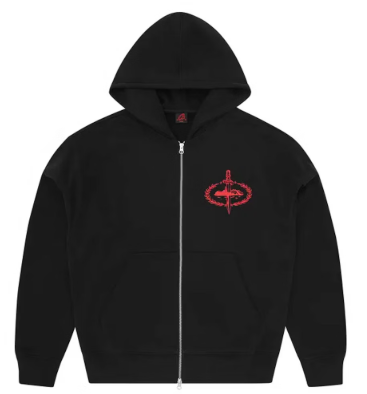 Black Hoodie