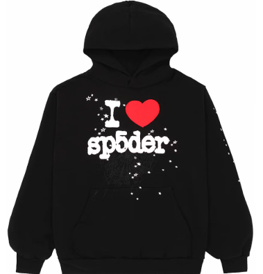 Black Hoodie
