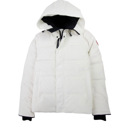JACKET WHITE