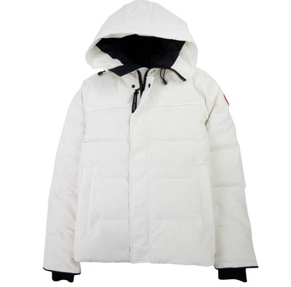 JACKET WHITE