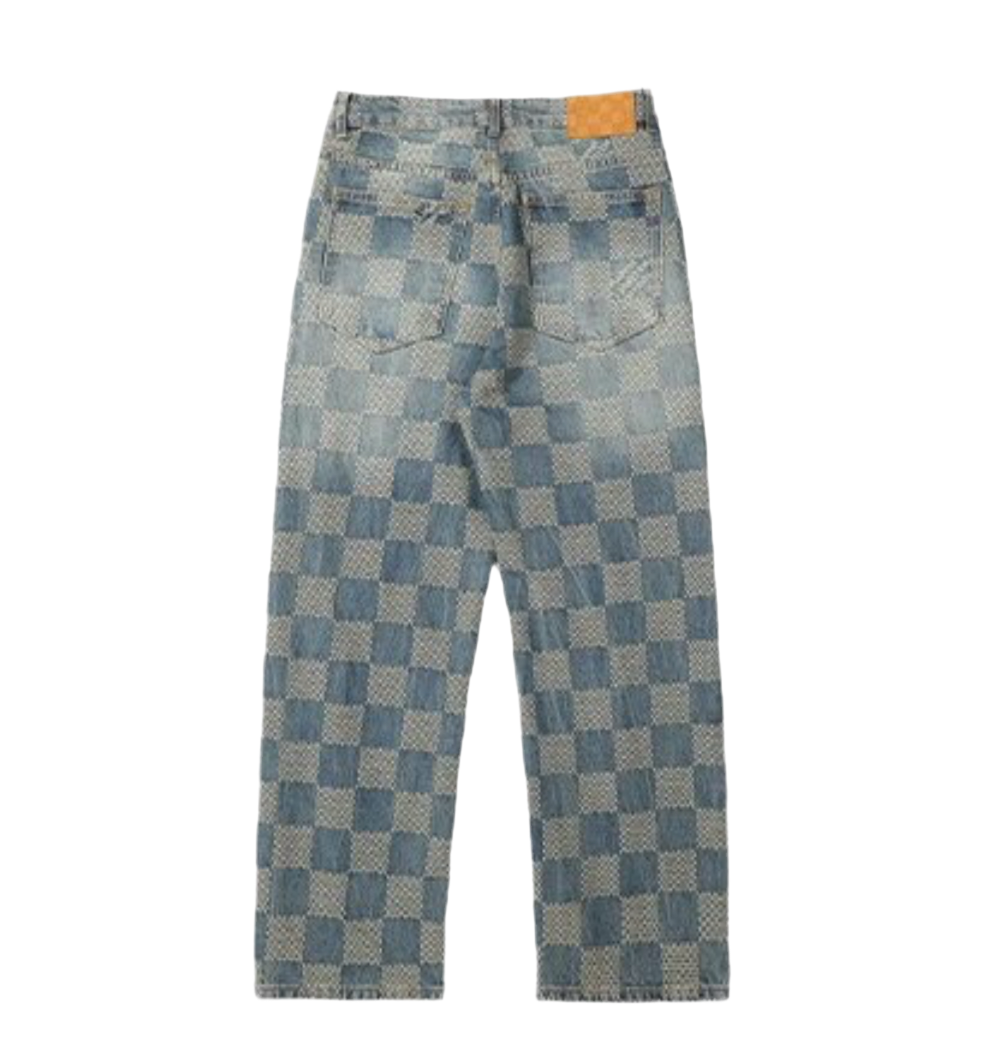 LV Denim Jeans