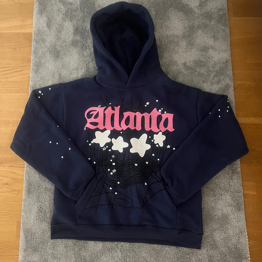Sp5der Atlanta Hoodie