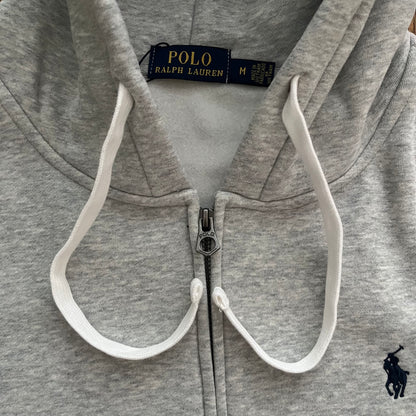 HOODIE GREY