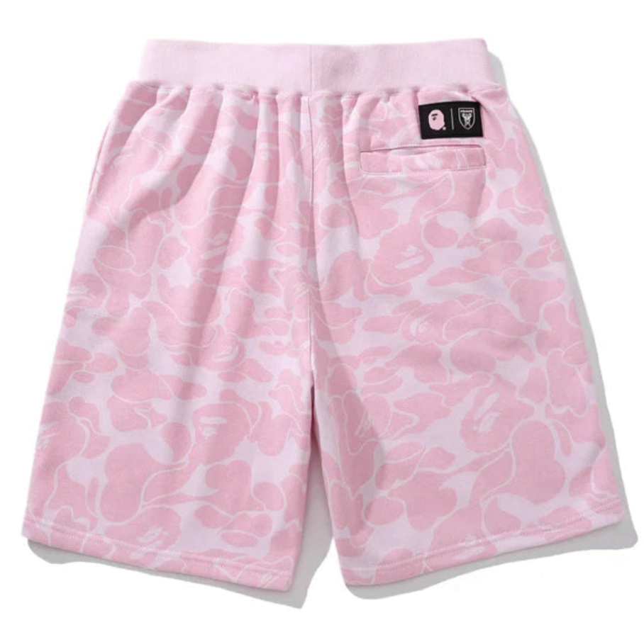Bape x miami shorts