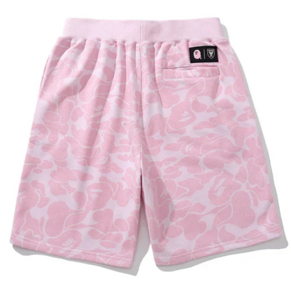 Bape x miami shorts