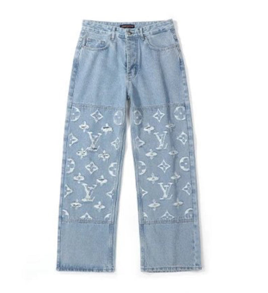 LV Denim Jeans