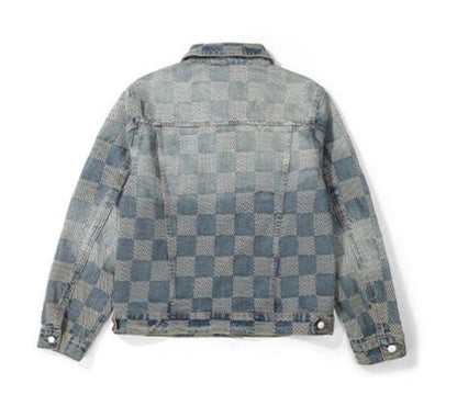 LV Denim Jacket