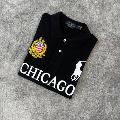 POLO CHICAGO BLACK
