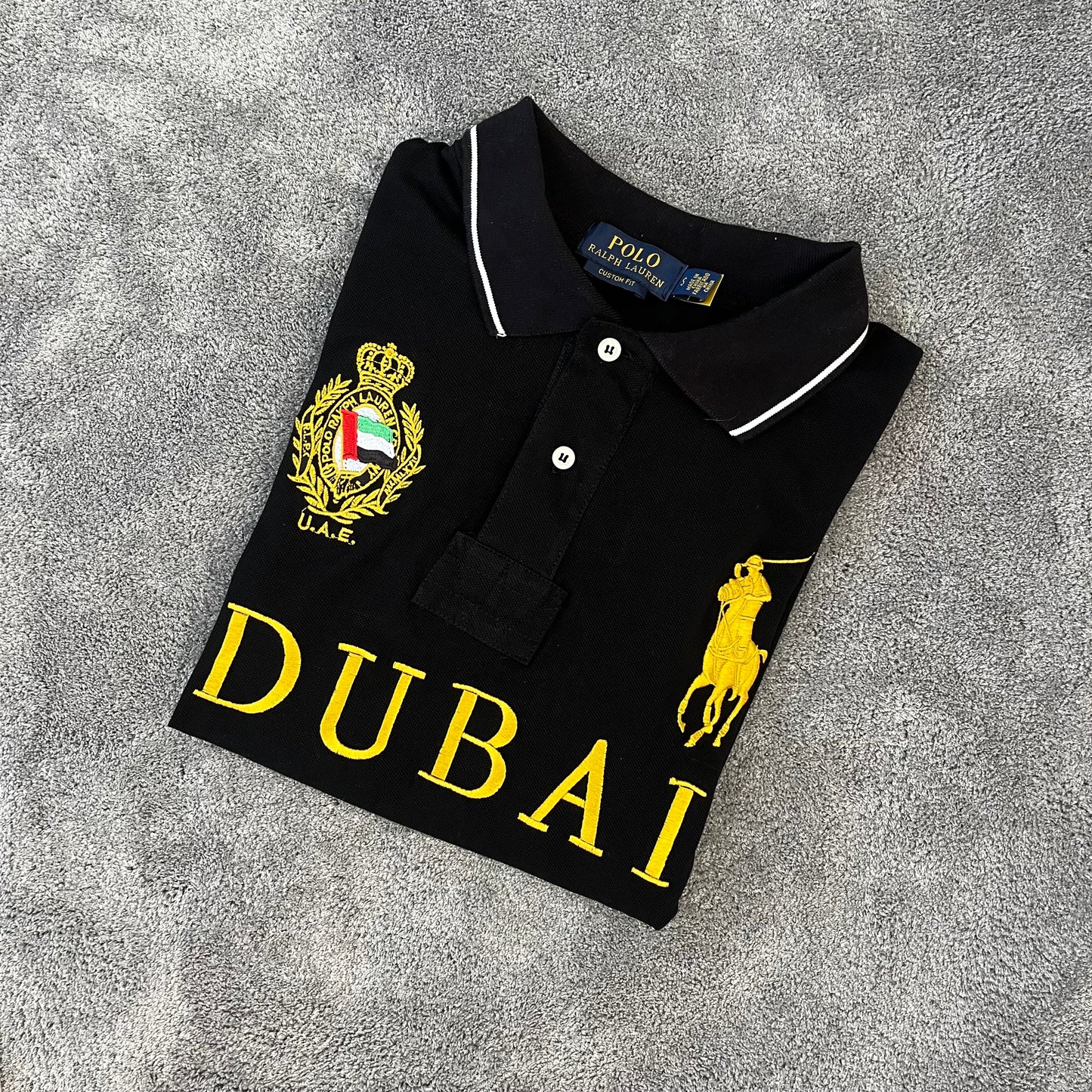 POLO DUBAI BLACK