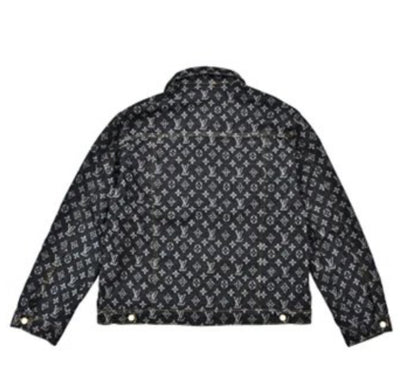 LV Denim Jacket