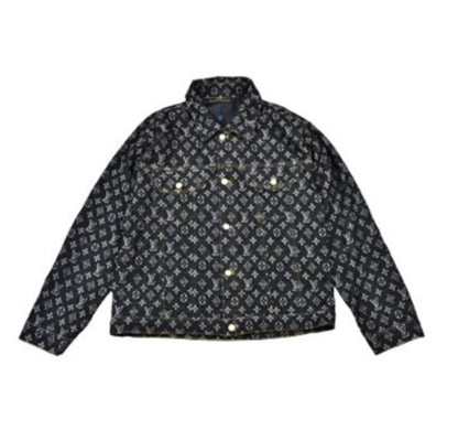 LV Denim Jacket