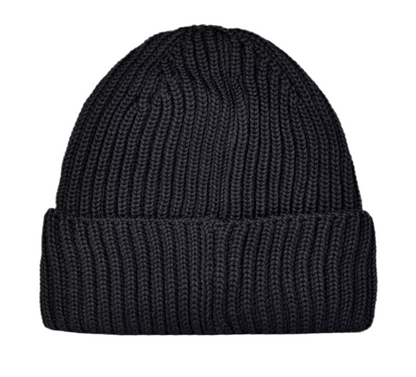 Black Beanie