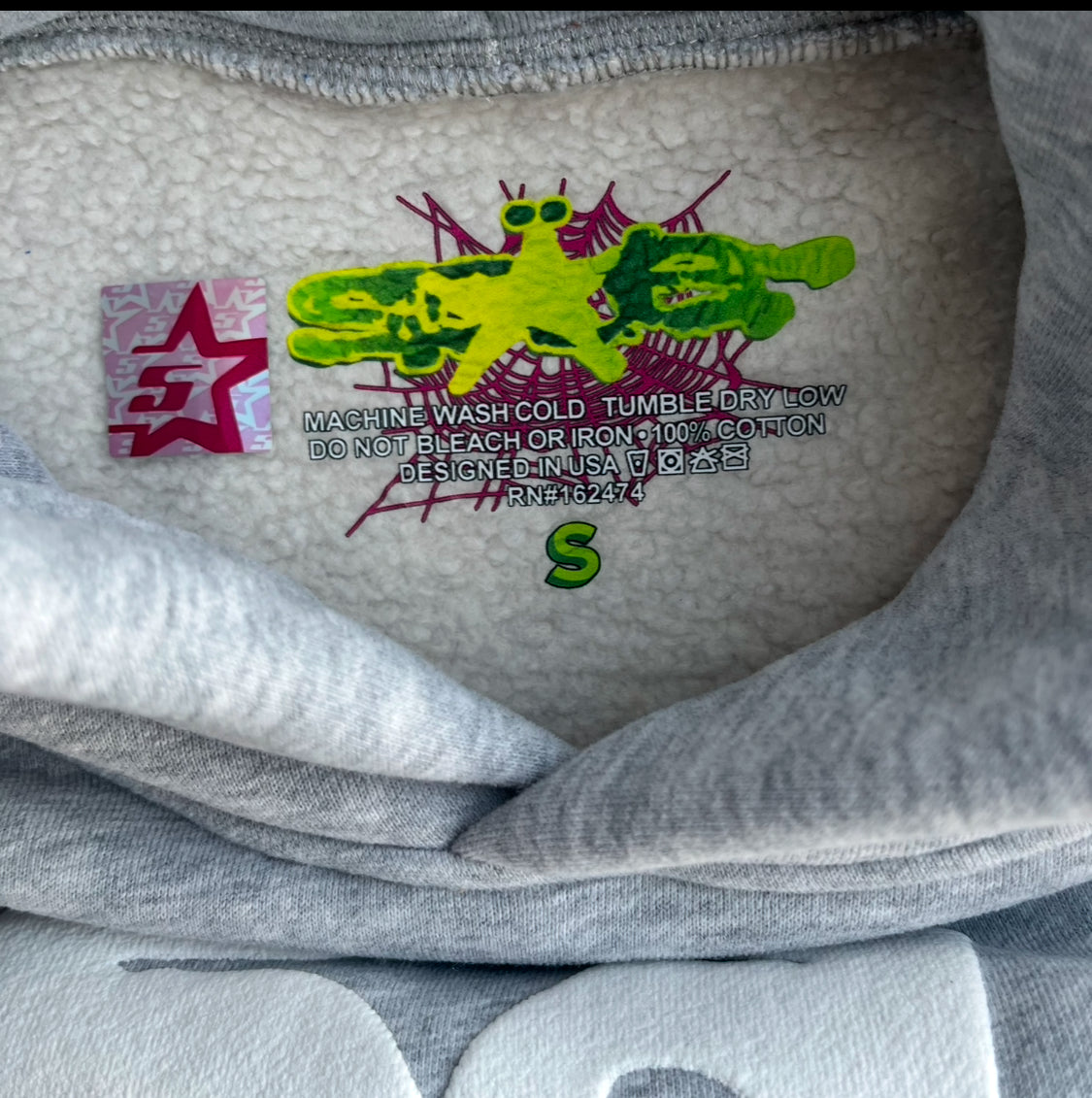 Sp5der Hoodie