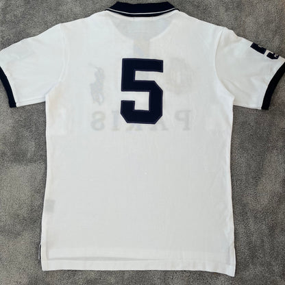 Polo Paris White