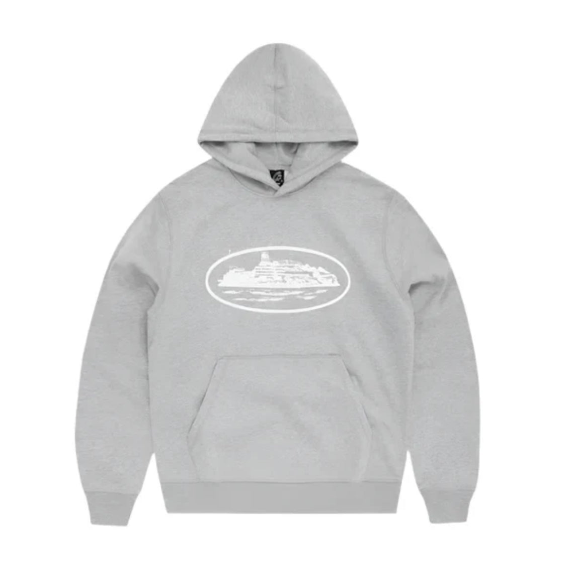 Hoodie Grey