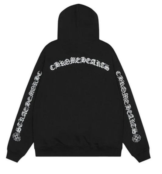 Chrome Hoodie