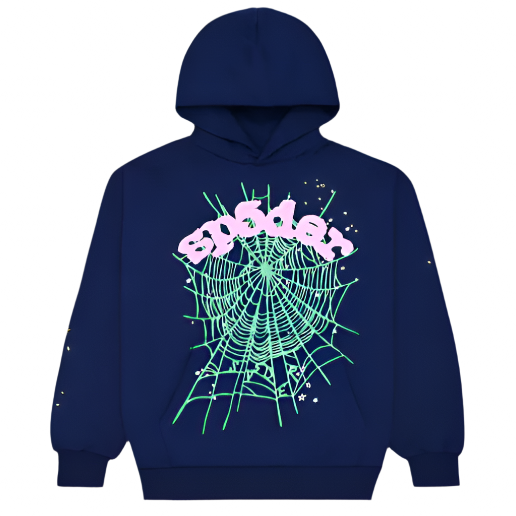 Sp5der Hoodie