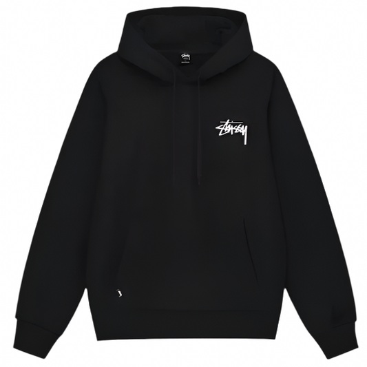 Stüssy Fuzzy Hoodie