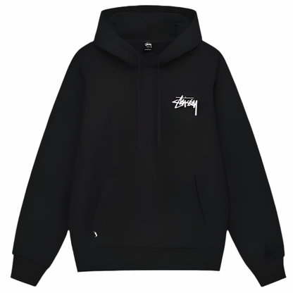Stüssy Fuzzy Hoodie