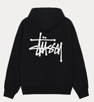 Black Hoodie