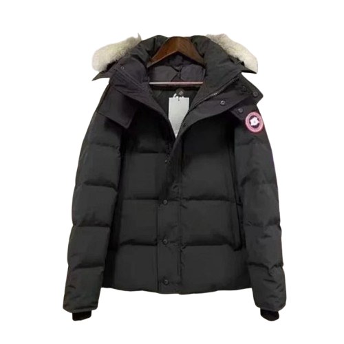 JACKET BLACK