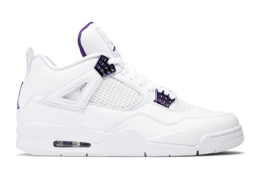 4 PURPLE METALLIC
