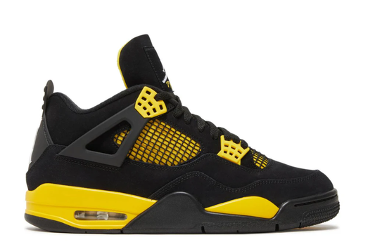 4 YELLOW THUNDER
