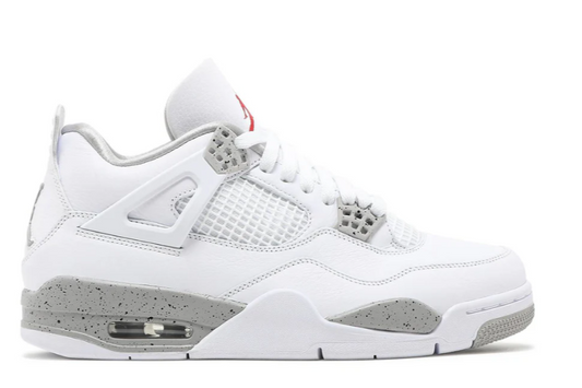 4 WHITE OREO