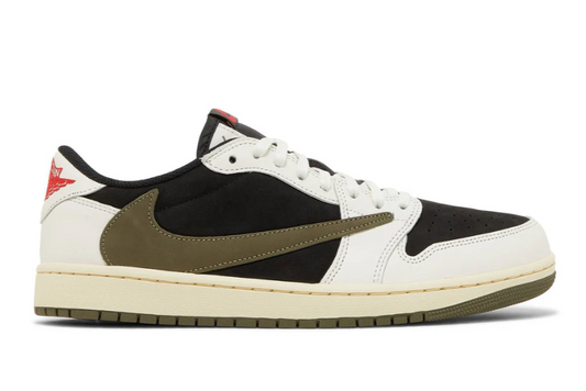 1 TRAVIS OLIVE