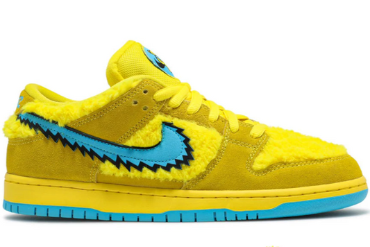 YELLOW BEAR