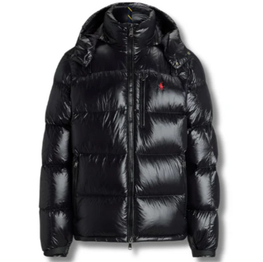 PUFFER GLOSSY